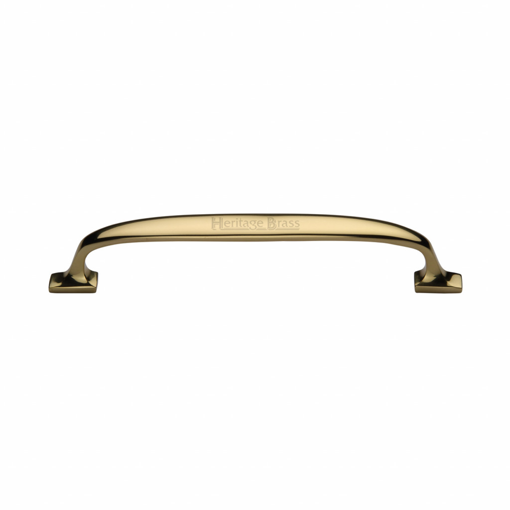 M Marcus Heritage Brass Durham Design Cabinet Handle 160mm Centre to Centre